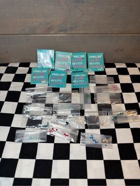 Swarovski Stardust Crystal Lot